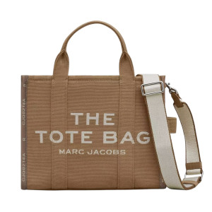 Сумка Marc Jacobs The Jacquard Medium Tote Bag Camel
