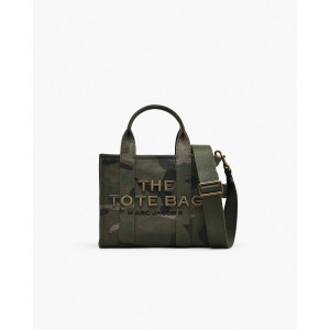 Сумка Marc Jacobs The Camo Jacquard Mini Tote Bag Camo Multi
