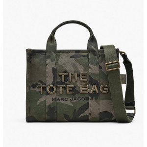 Сумка Marc Jacobs The Camo Jacquard Medium Tote Bag Camo Multi