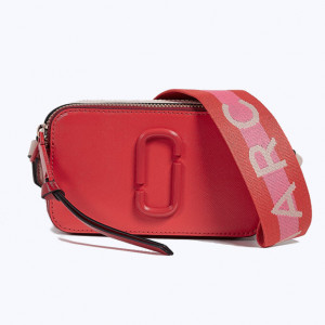 Сумка Marc Jacobs Snapshot DTM Poppy Red Multi