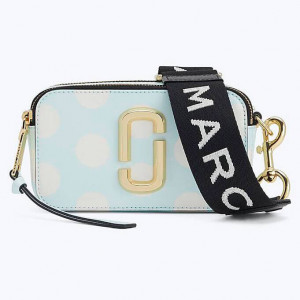 Сумка Marc Jacobs Snapshot Light Blue Multi