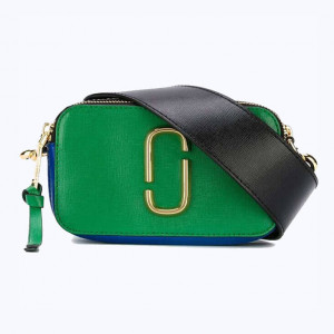 Сумка Marc Jacobs Snapshot Green