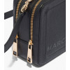 Сумка Marc Jacobs The Textured Mini Box Black