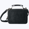 Сумка Marc Jacobs The Textured Mini Box Black