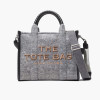 Сумка Marc Jacobs The Felt Flannel Denim Medium Tote Bag