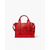 Сумка Marc Jacobs The Leather Mini Tote Bag True Red