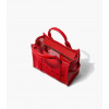 Сумка Marc Jacobs The Leather Mini Tote Bag True Red