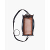 Сумка Marc Jacobs The Leather Mini Tote Bag Blue Sea