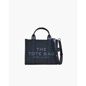 Сумка Marc Jacobs The Leather Mini Tote Bag Blue Sea