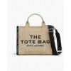 Сумка Marc Jacobs The Jacquard Medium Tote Bag Warm Sand