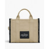 Сумка Marc Jacobs The Jacquard Medium Tote Bag Warm Sand