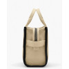Сумка Marc Jacobs The Jacquard Mini Tote Bag Warm Sand