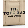 Сумка Marc Jacobs The Jacquard Mini Tote Bag Warm Sand
