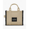 Сумка Marc Jacobs The Jacquard Mini Tote Bag Warm Sand