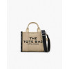 Сумка Marc Jacobs The Jacquard Mini Tote Bag Warm Sand