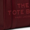 Сумка Marc Jacobs The Leather Mini Tote Bag Cherry